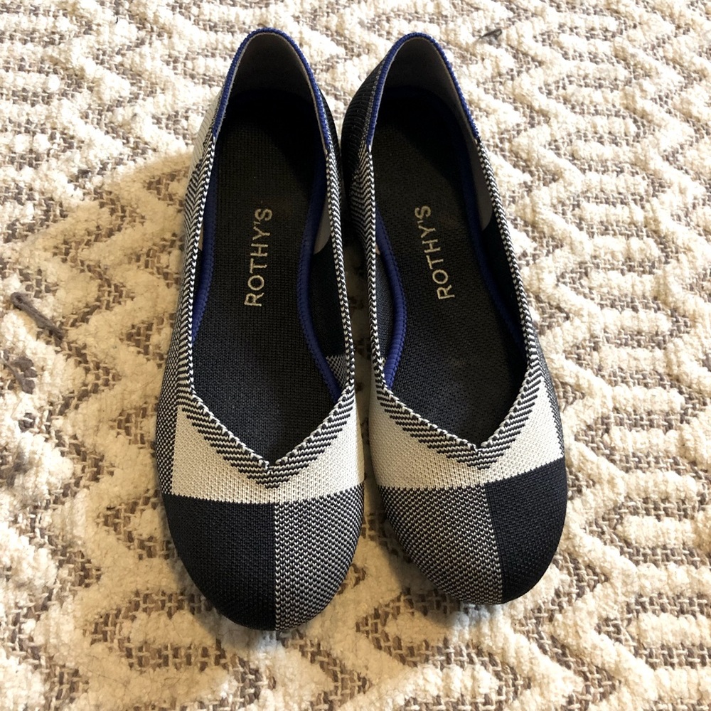 Rothy’s Captone Flats